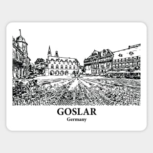 Goslar - Germany Magnet